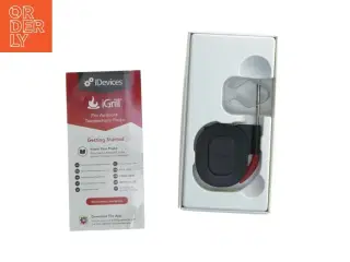 iDevices iGrill Pro Ambient temperature probe fra iDevices (str. 11 cm)