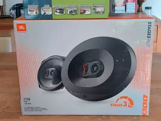 Fedt anlæg dap + radio og fede højtaler