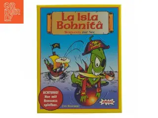La Isla Bohnita - Udvidelse til Bohnanza