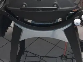 Weber Q300 gasgrill.