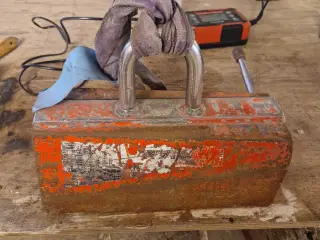 Løftemagnet / magnetløfter