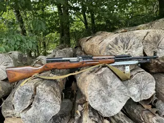 SKS M45 riffel