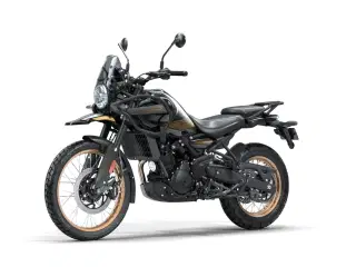 Demo er nu i butikken .Himalyan 450 Hanle Black  