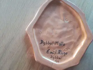 Motiv af Emil Ruge