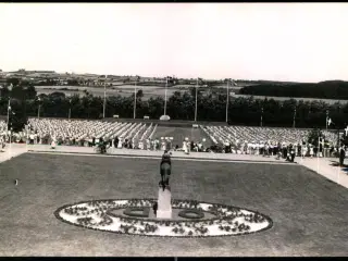 Ollerup - Fotokort u/n - Ubrugt