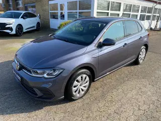 VW Polo 1,0 MPi 80 Life