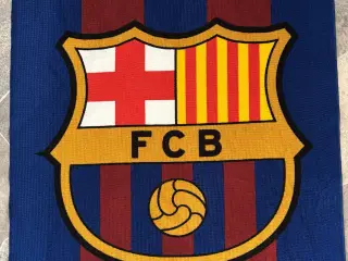 F. C. Barcelona Håndklæde Blaugrana