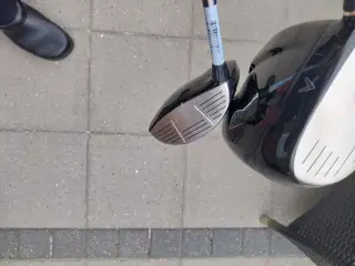 Callaway FT-I driver og fairway køller