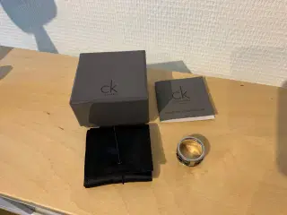 Calvin Klein ring 