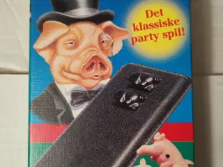 Kaste Gris Brætspil