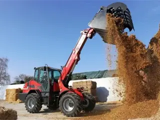 Schäffer 8620 T DEMO model - prøv den