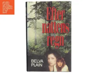 Efter nattens regn af Belva Plain