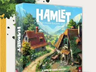 Hamlet: A Village Building Game (Founders Edition)