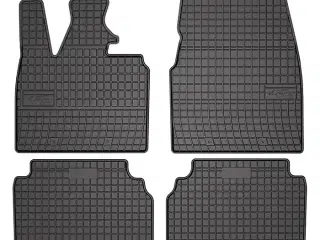 Gummimåtter BMW i3 2013-2022