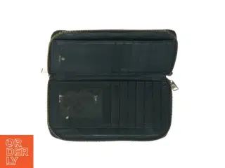 Læder Clutch Pung fra Adax (str. 18 x 10 cm)
