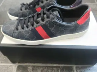 Gucci Sneakers – Originale & med kvittering Str. 4