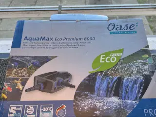 Oase pumpe