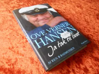Ove Verner Hansen, ja tak til livet,