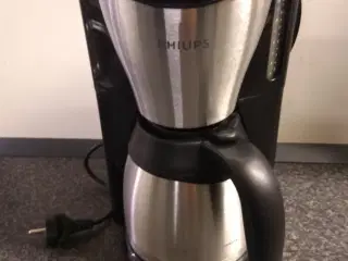 Melitta & Philips kaffemaskine