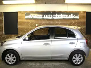 Nissan Micra 1,2 Acenta