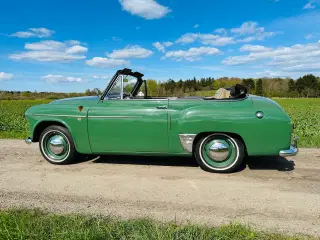 Hillman Minx VII 1954