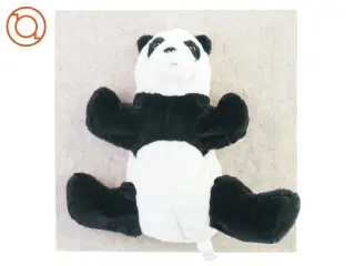 Panda bamse fra Kramig (str. 30 x 14 cm)