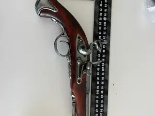 2 stk. flintepistoler 
