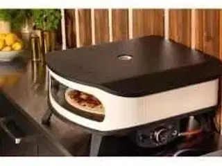 Cozze 17" Pizzaovn med Rotate m. Roterbar pizzasten