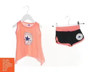 Sæt (2 stk.) fra Converse (str. 92 cm)