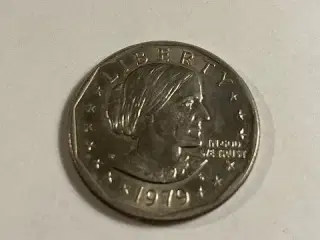 One Dollar 1979 USA