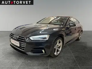 Audi A5 2,0 TDi 190 Sport Sportback quattro S-tr.