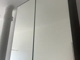 Toiletskab med spejl