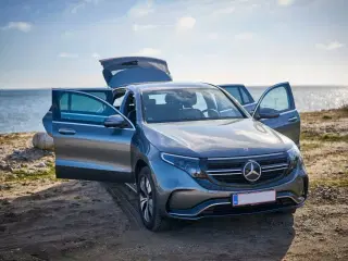 Mercedes EQC400  AMG Line 4Matic