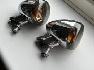 Blinklys Harley-Davidson