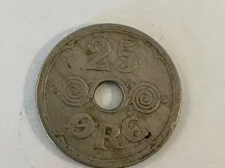 25 øre 1930
