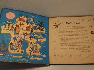 Richs Samlealbum: Peter Pan. Fra 1953 og komplet