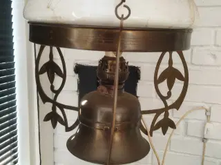 Antik lampe 