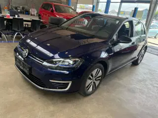 VW e-Golf VII  