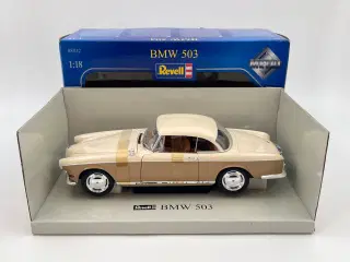 1956 BMW 503 3,2 V8 Coupe 1:18  Super sjælden