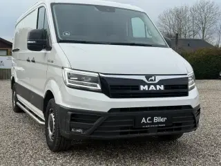 MAN TGE 2,0 3.180 Chassis L3 aut. FWD