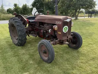 Bukh Model D30