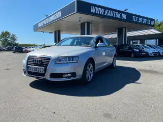 Audi A6 2,7 TDI Multitr. 190HK Aut.
