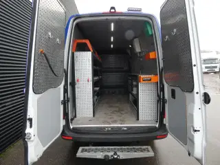 Mercedes-Benz Sprinter 317 2,0 CDI VÆRKSTEDSBIL RWD 9G-Tronic 170HK Van Aut.