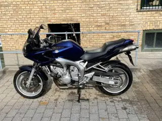 Yamaha Fazer 600 