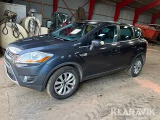 Personbil Ford Kuga 2,0 TDCi