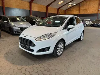 Ford Fiesta 1,0 SCTi 125 Titanium