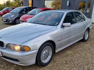 BMW 520i 2,2 