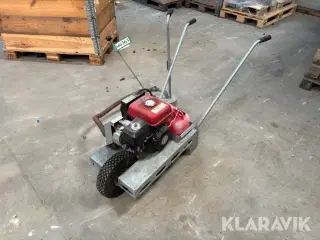 Muldvarpe- og mosegrisbekæmper Dan Mauki GG1-ER196