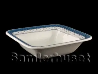 Trankebar Salatskål Kvardratisk - R.C. 1337