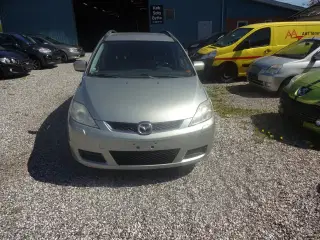 Mazda 5 2,0 Advance 7prs